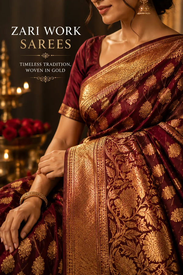 Zari Work
